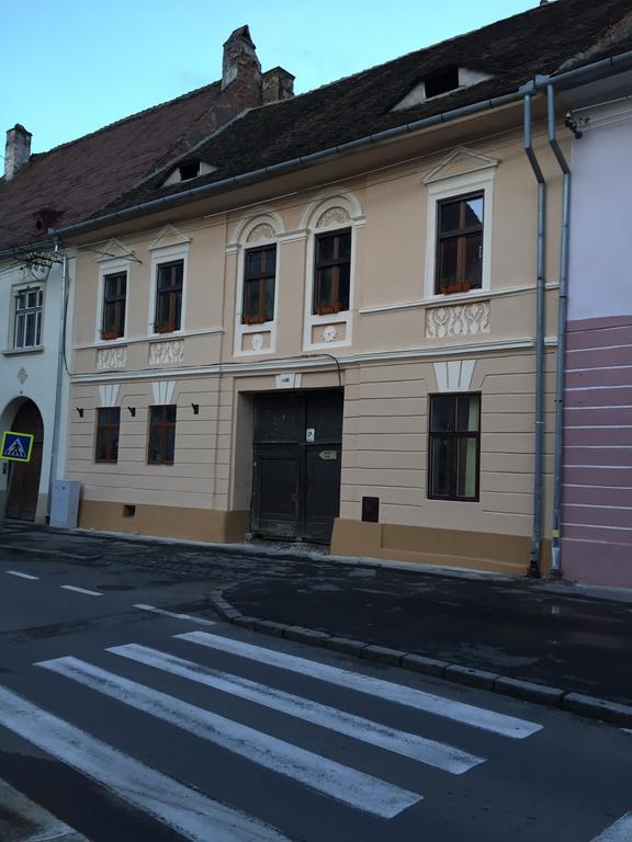 Casa Weiss 2 Apartment Sibiu Exterior foto